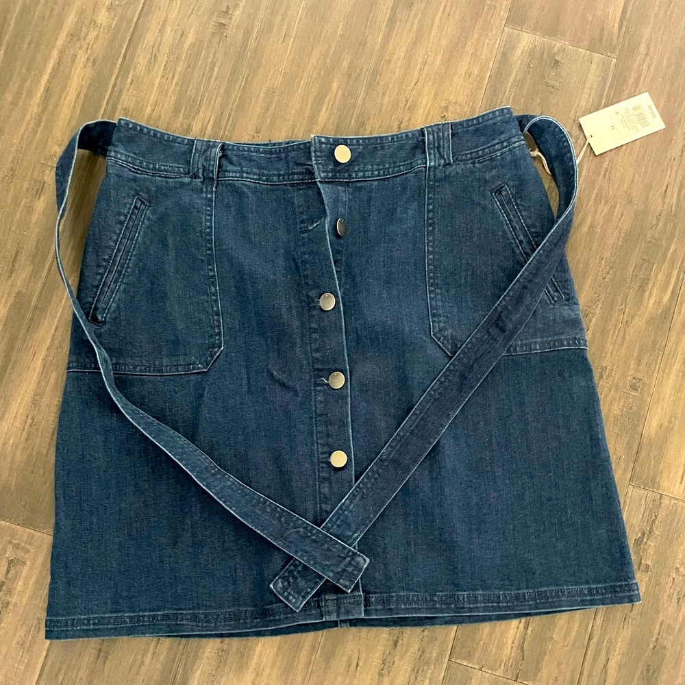 NWT- A New Day Denim Skirt